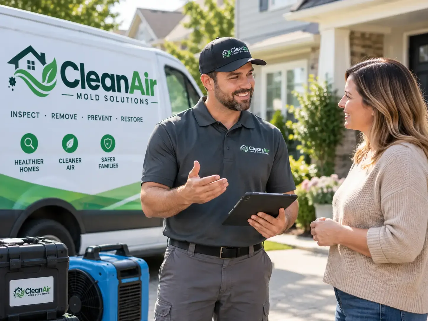 Mold Remediation Dunlap, CA FAQs